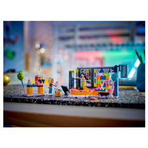 Lego Friends Karaoke Music Party 42610